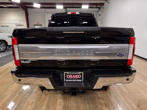 Used 2018 Ford F250 King Ranch w/ King Ranch Ultimate Package image 6