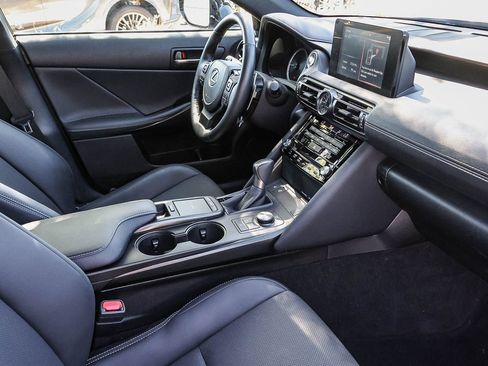 Certified 2025 Lexus IS 300 F Sport w/ Accessory Package 2 RWD image 11