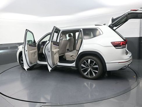 New 2026 Volkswagen Atlas SEL Premium R-Line AWD/4WD image 33