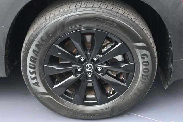 Used 2025 MAZDA CX-50 AWD 2.5 S w/ Preferred Package image 6