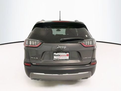 Used 2019 Jeep Cherokee Limited AWD/4WD image 5