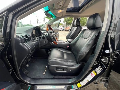 Used 2012 Lexus RX 350 FWD w/ Premium Pkg image 9