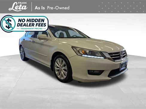 Used 2014 Honda Accord EX-L image 8