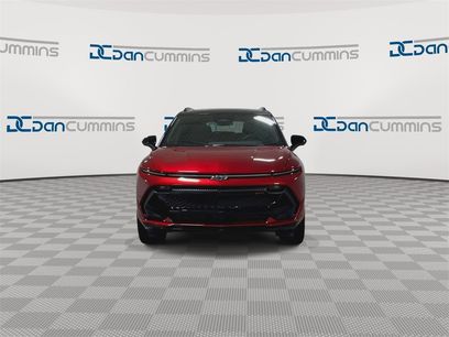 New 2026 Chevrolet Equinox EV RS