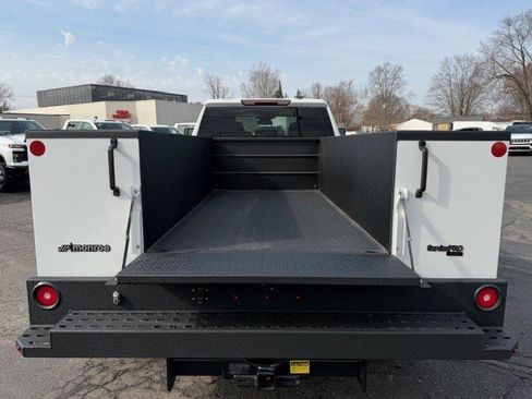 New 2025 Chevrolet Silverado 3500 W/T w/ WT Convenience Package image 9