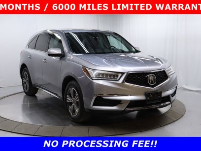 Used 2017 Acura MDX SH-AWD