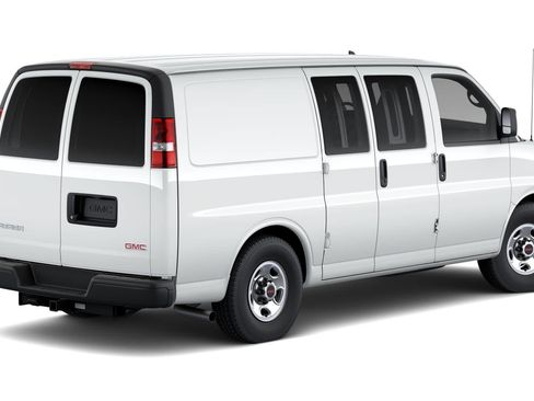 New 2025 GMC Savana 3500 w/ Driver Convenience Package image 15