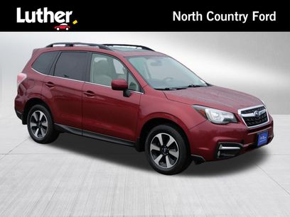 Used 2017 Subaru Forester 2.5i Limited