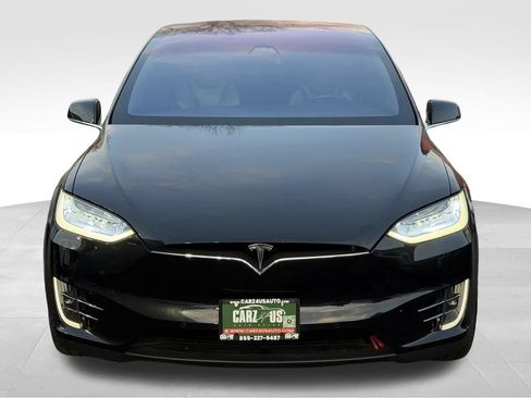 Used 2018 Tesla Model X 100D AWD/4WD image 8