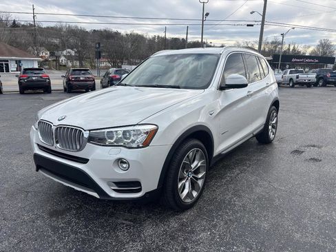 Used 2016 BMW X3 xDrive35i image 2