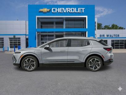New 2026 Chevrolet Equinox EV LT