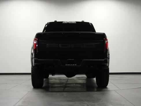 Used 2025 Ford F150 Raptor AWD/4WD image 5