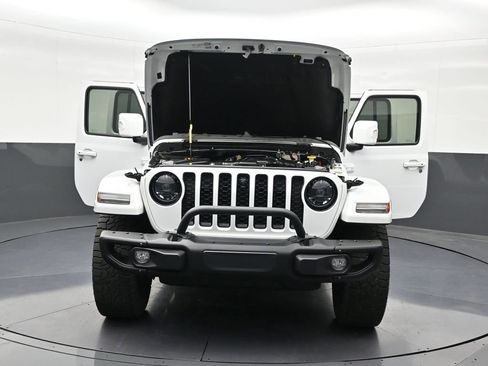 Used 2023 Jeep Gladiator Overland AWD/4WD image 36