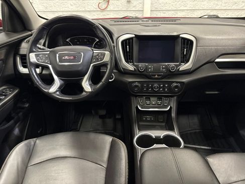 Used 2019 GMC Terrain SLT w/ Preferred Package AWD/4WD image 12