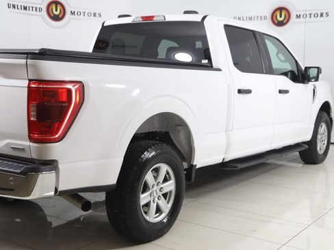 Used 2021 Ford F150 XLT w/ Equipment Group 301A Mid image 44