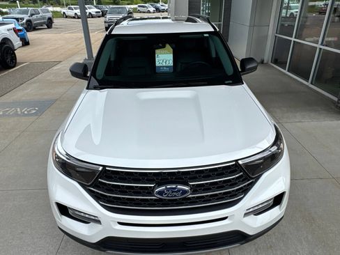 Certified 2023 Ford Explorer XLT w/ Equipment Group 202A AWD/4WD image 12