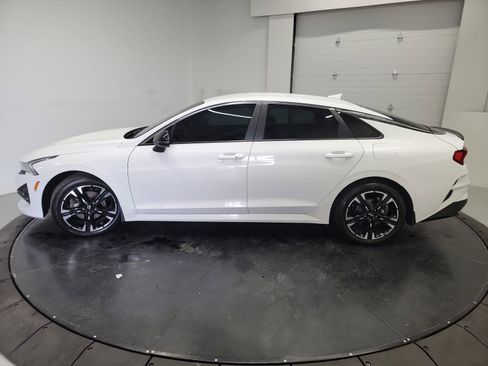 Used 2024 Kia K5 GT-Line w/ GT-Line Premium Package AWD/4WD image 4