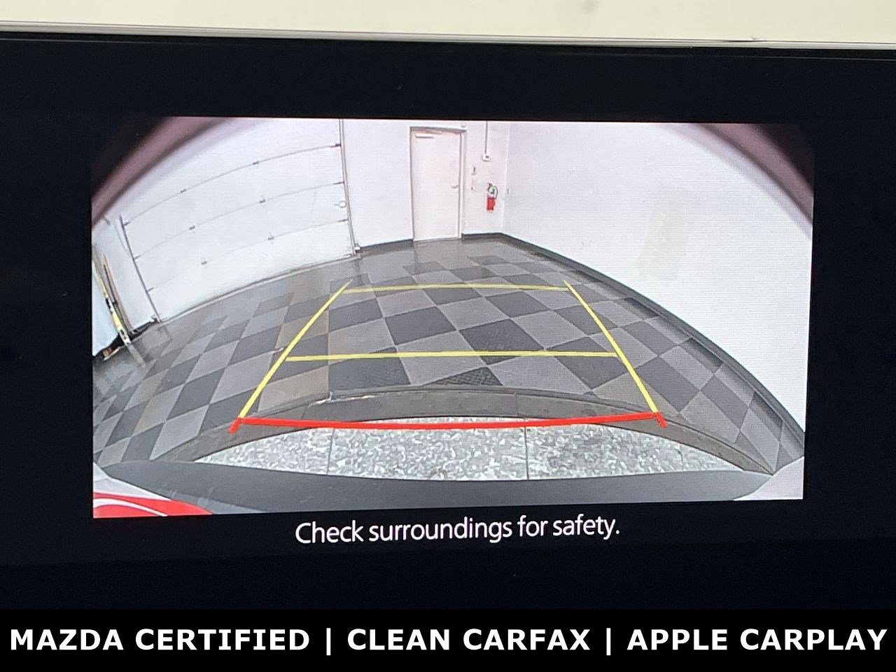 Certified 2025 MAZDA CX-30 AWD 2.5 S image 5