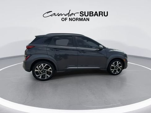 Used 2023 Hyundai Kona Limited FWD image 9