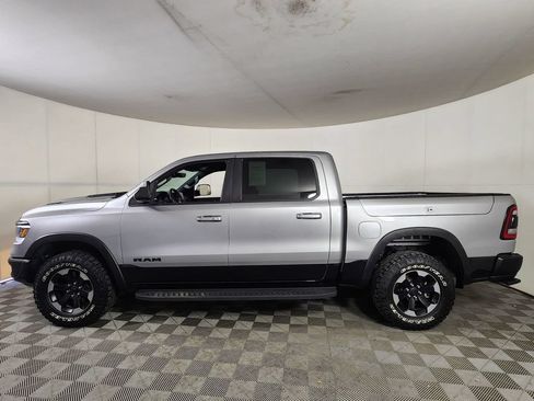 Used 2019 RAM 1500 Rebel w/ Rebel Level 2 Equipment Group AWD/4WD image 4