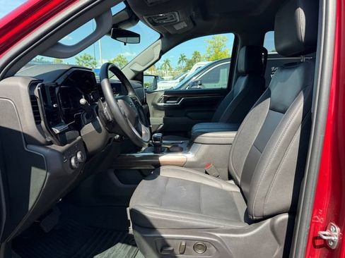 Used 2024 Chevrolet Silverado 1500 RST w/ Convenience Package II AWD/4WD image 10