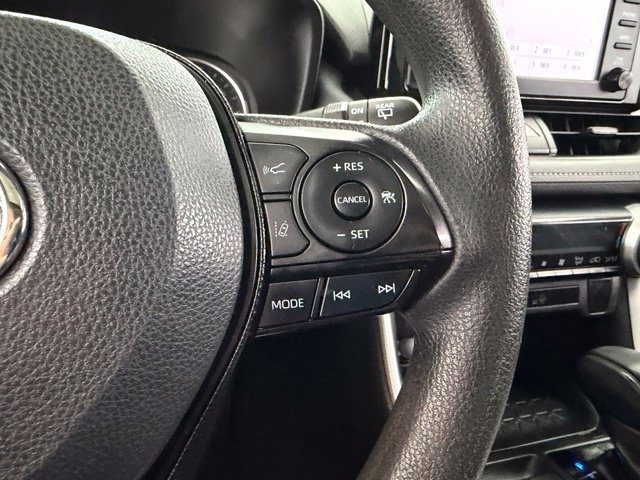 Used 2019 Toyota RAV4 XLE FWD image 27