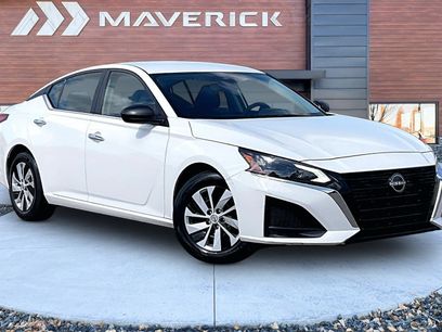 Used 2024 Nissan Altima 2.5 S