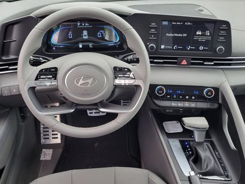 New 2026 Hyundai Elantra Sport FWD image 6