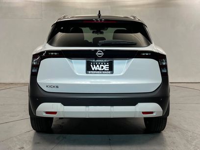 New 2026 Nissan Kicks SV w/ SV Premium Package