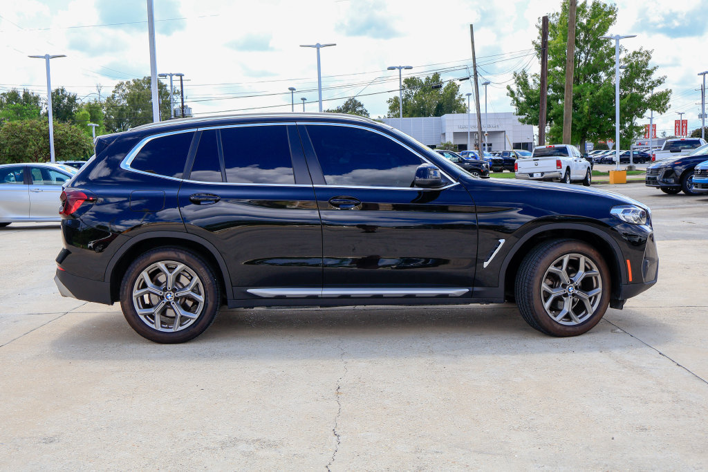 Used 2024 BMW X3 sDrive30i w/ Convenience Package RWD image 23