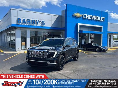 Used 2026 GMC Acadia Denali w/ Super Cruise Package