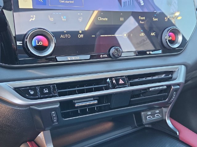 New 2026 Lexus RX 500h F Sport AWD/4WD image 19