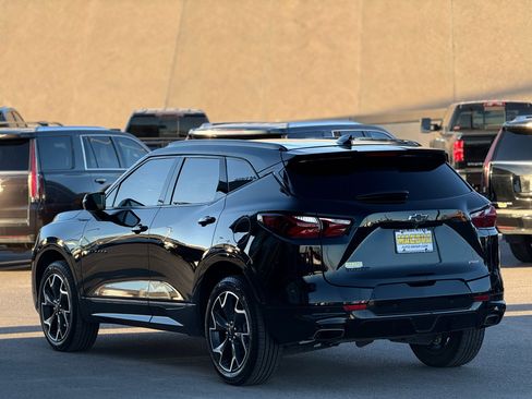 Used 2022 Chevrolet Blazer RS image 5