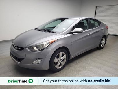 Used 2013 Hyundai Elantra GLS w/ Preferred Pkg