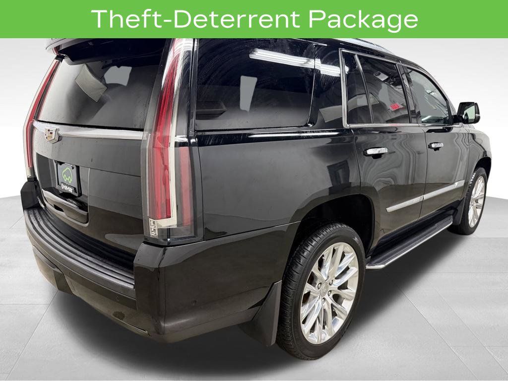 Certified 2019 Cadillac Escalade Luxury AWD/4WD image 10