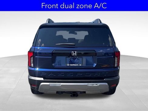 Certified 2026 Honda Passport TrailSport Elite image 7