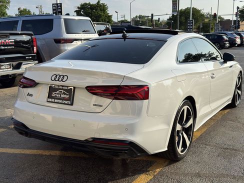 Used 2022 Audi A5 2.0T Premium Plus w/ Premium Plus AWD/4WD image 9
