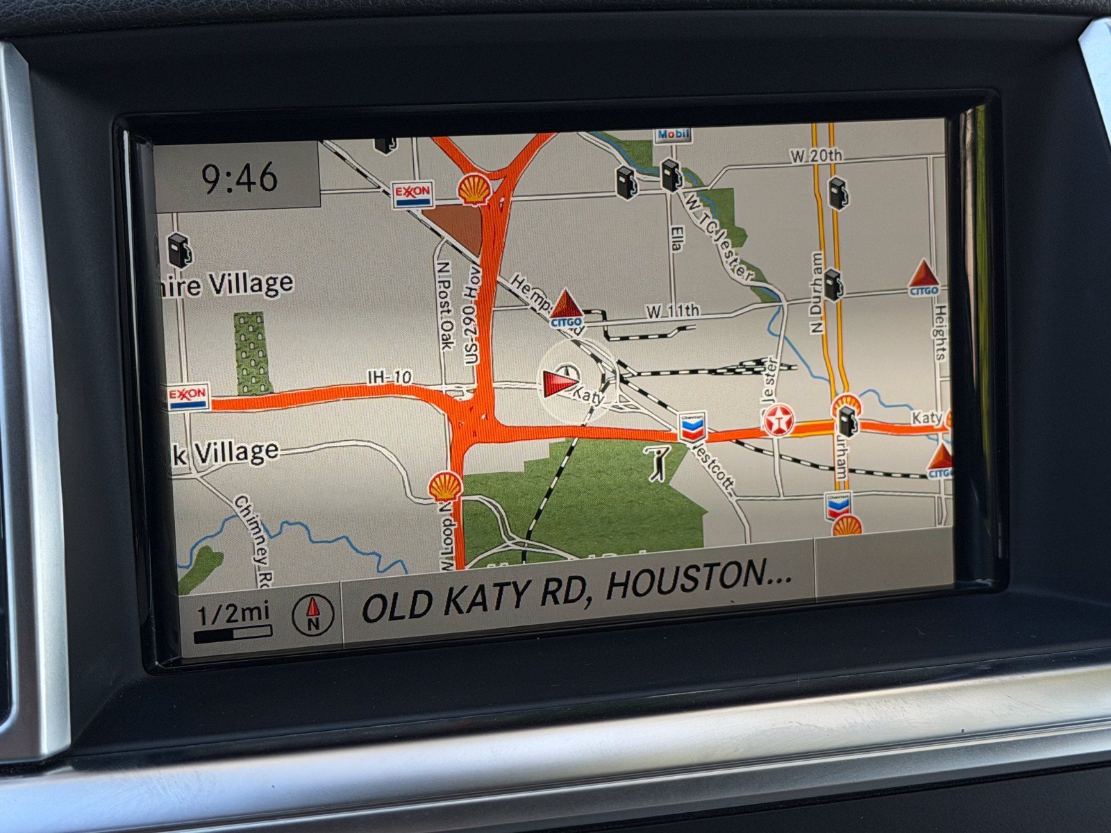 Used 2015 Mercedes-Benz ML 350 4MATIC image 6