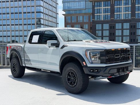 Used 2023 Ford F150 Raptor w/ Equipment Group 802A Raptor R AWD/4WD image 27