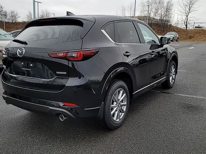 New 2025 MAZDA CX-5 AWD 2.5 S w/ Preferred Package