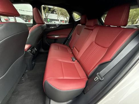 Used 2025 Lexus NX 250 250 Premium w/ Cold Area Package image 23