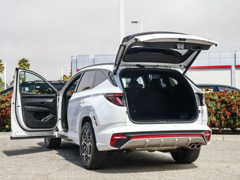 Used 2024 Hyundai Tucson N Line AWD/4WD image 31