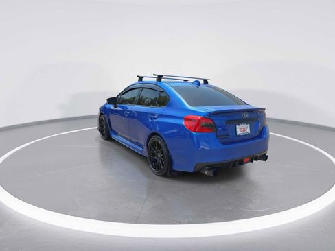 Used 2018 Subaru WRX AWD/4WD image 6