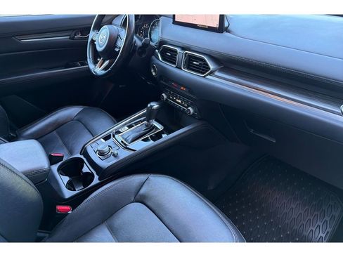 Used 2021 MAZDA CX-5 Grand Touring w/ GT Premium Package AWD/4WD image 17
