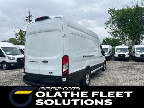 New 2026 Ford Transit 350 148 High Roof Extended RWD image 7