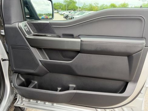 Used 2023 Ford F150 XLT w/ Equipment Group 302A High AWD/4WD image 11