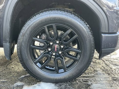 Certified 2023 GMC Sierra 1500 Elevation image 9