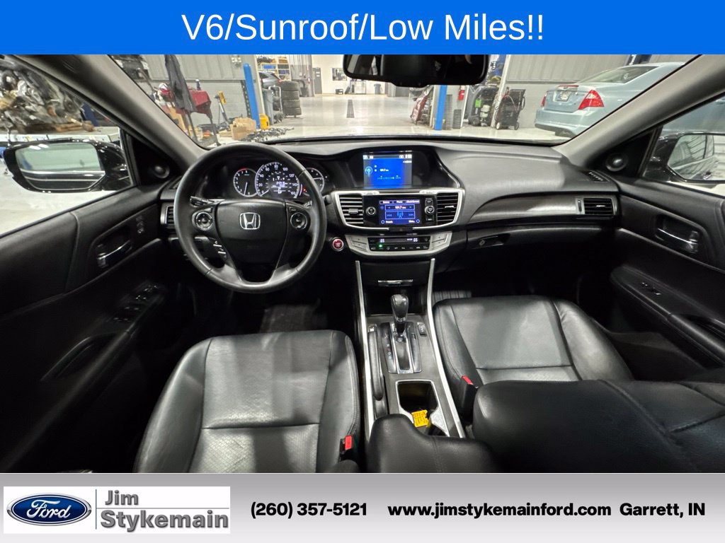 Used 2014 Honda Accord EX-L image 15