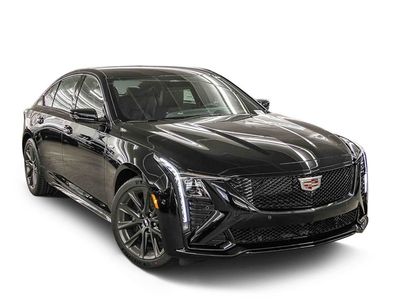 New 2026 Cadillac CT5 V