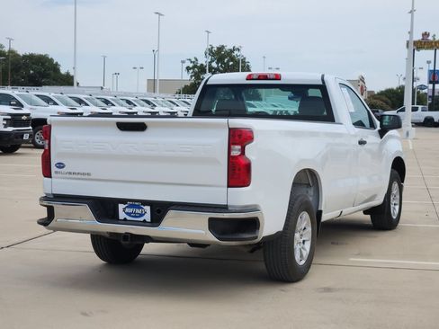 Used 2022 Chevrolet Silverado 1500 W/T RWD image 7